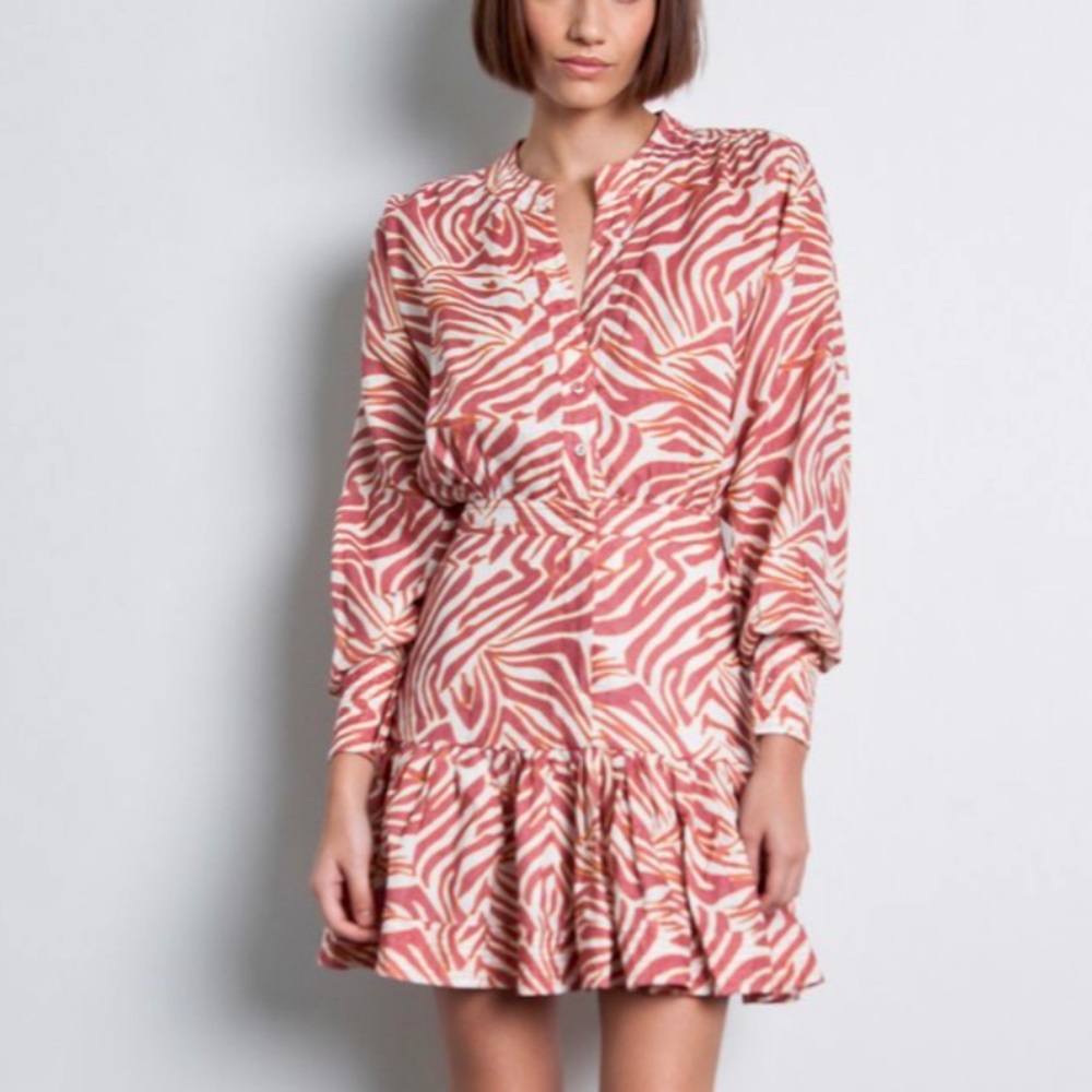 Beautiful Karina Grimaldi Dress
